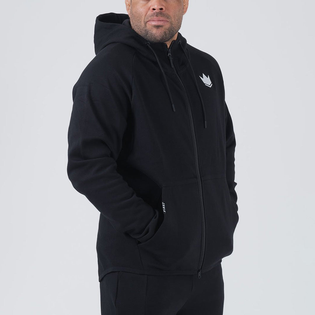 Kingz Track Jacket - Fighters Market