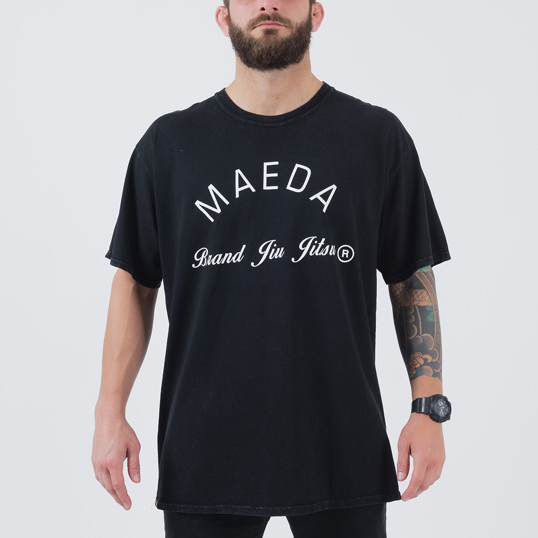 Maeda Minimal Tee - Fighters Market