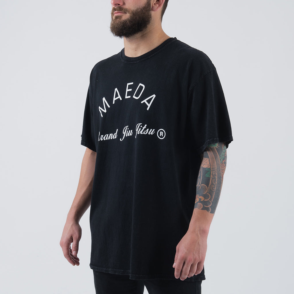Maeda Minimal Tee - Fighters Market