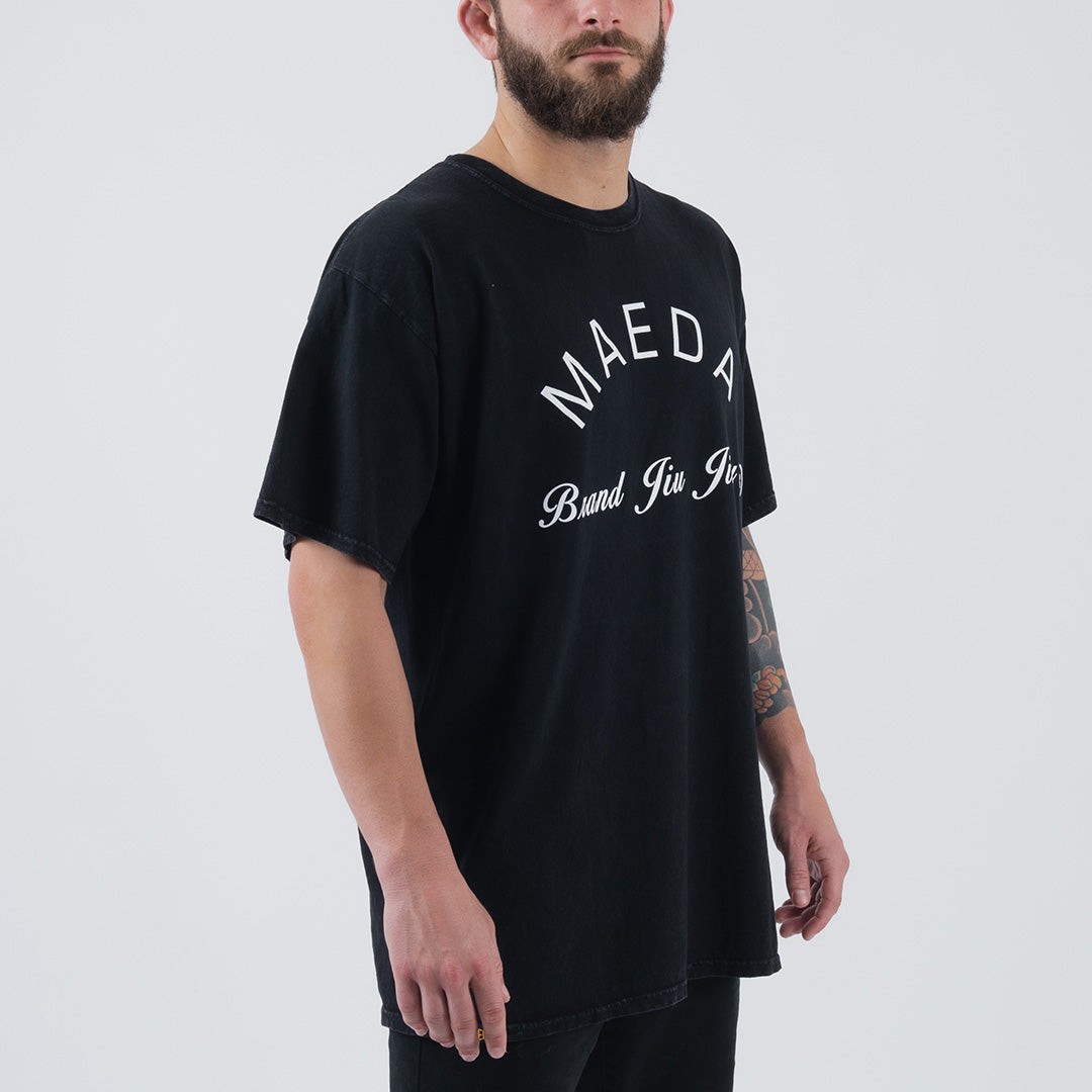 Maeda Minimal Tee - Fighters Market