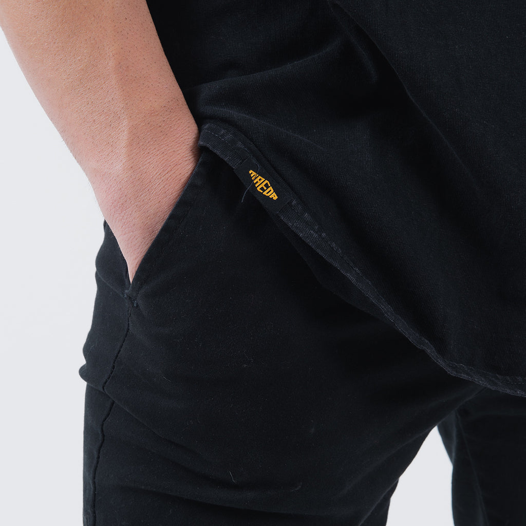 Maeda Minimal Tee - Fighters Market