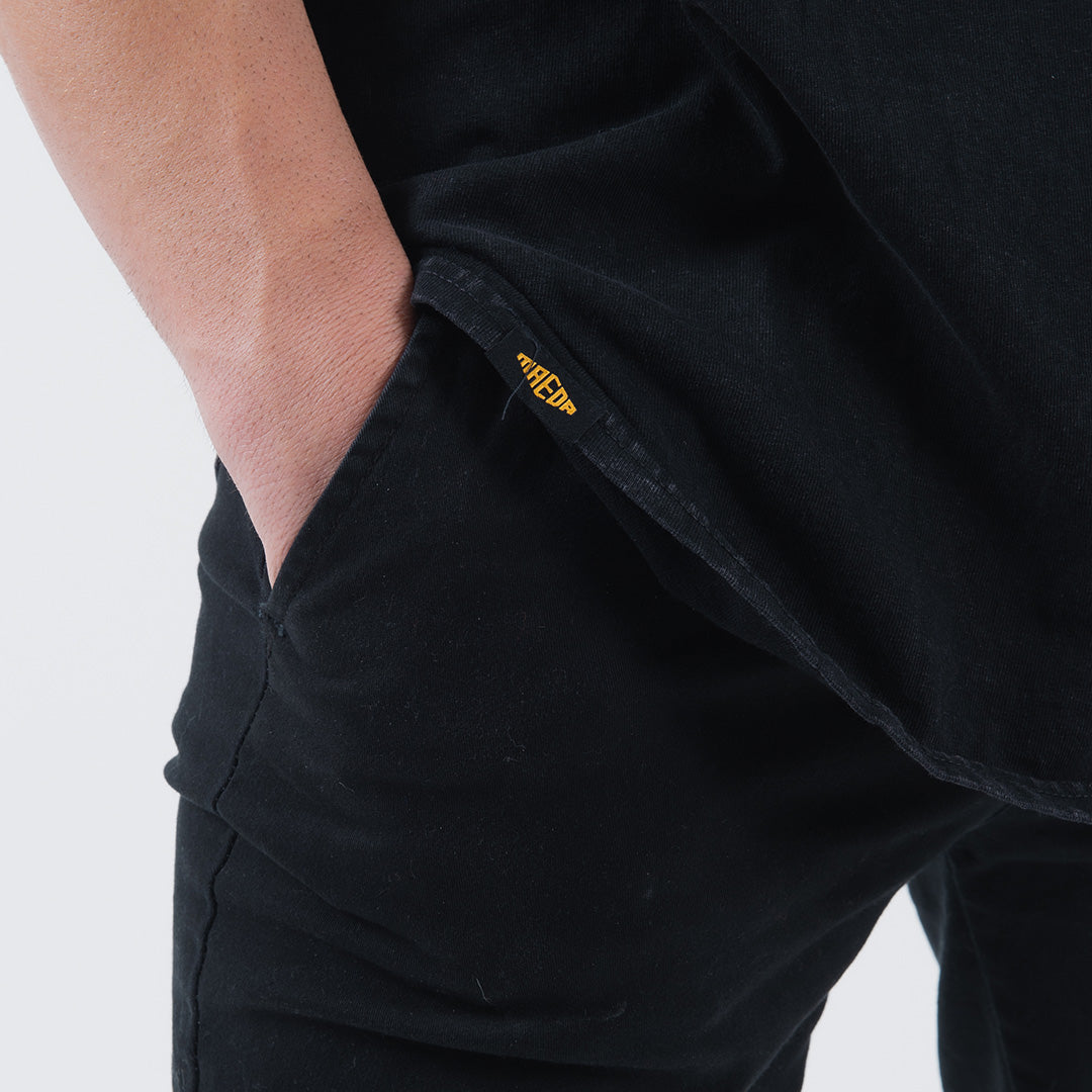 Maeda Minimal Tee - Fighters Market