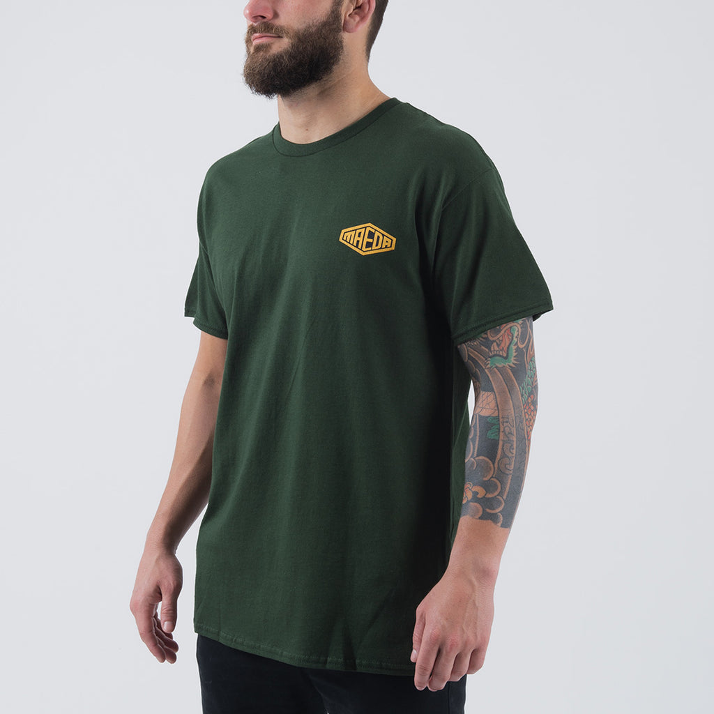 Maeda Axiom Tee - Fighters Market