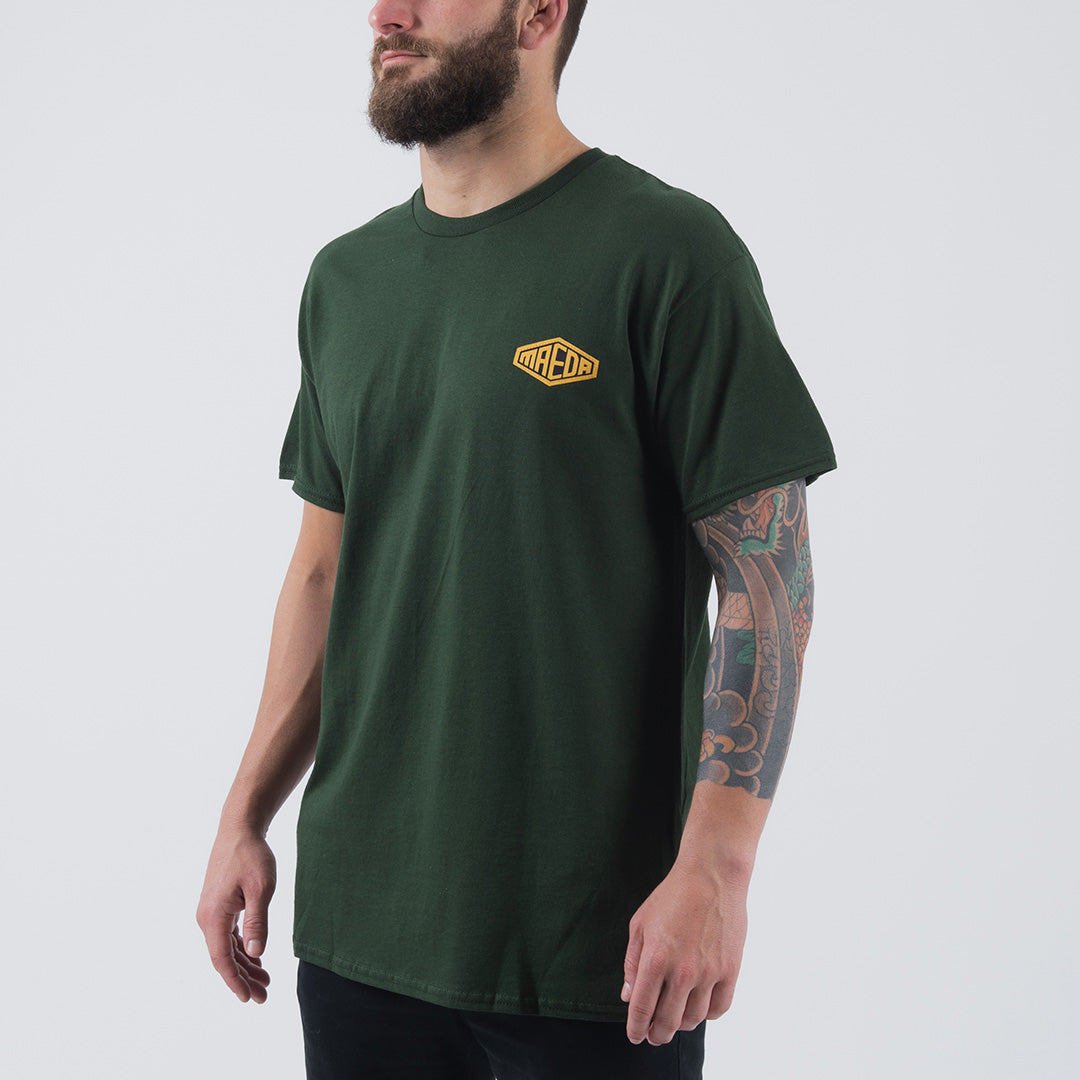 Maeda Axiom Tee - Fighters Market