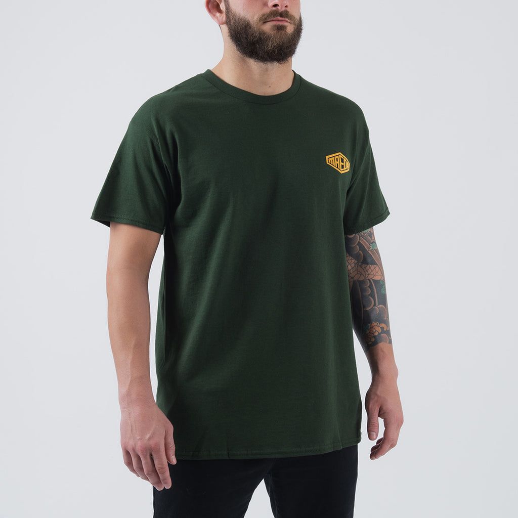 Maeda Axiom Tee - Fighters Market