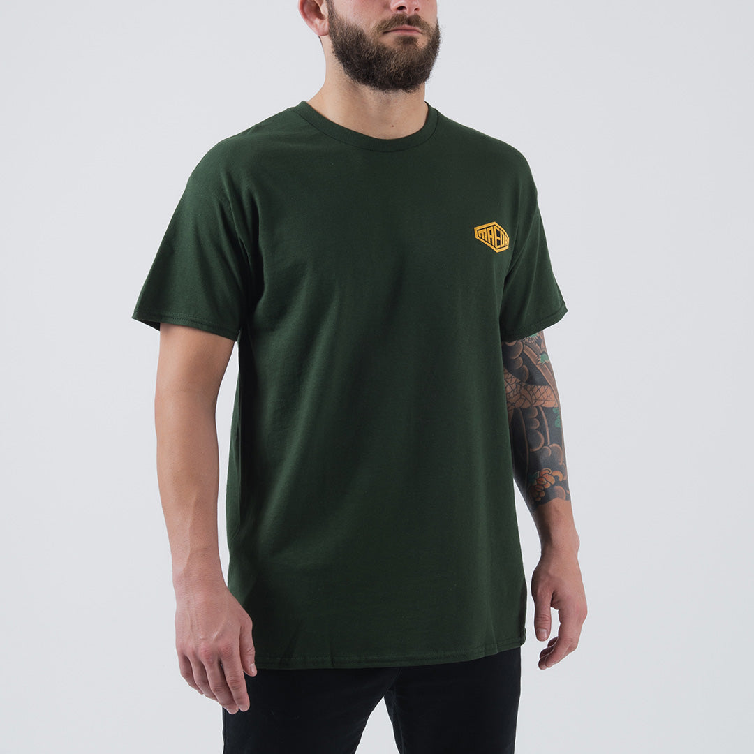 Maeda Axiom Tee - Fighters Market