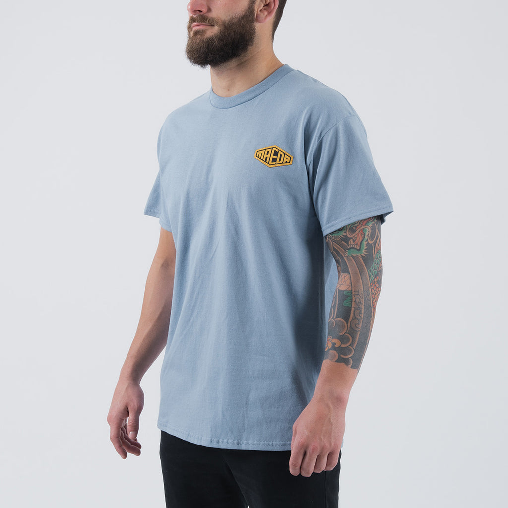 Maeda Axiom Tee - Fighters Market
