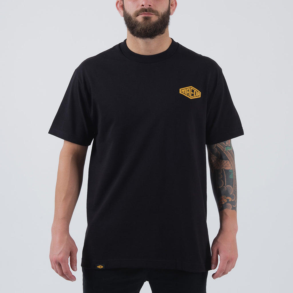 Maeda Axiom Tee - Fighters Market