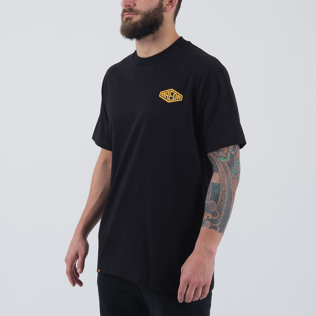 Maeda Axiom Tee - Fighters Market
