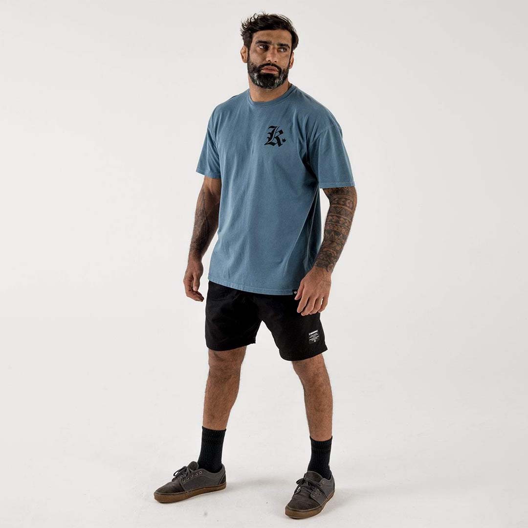 Kingz Casual Gi Shorts - Fighters Market