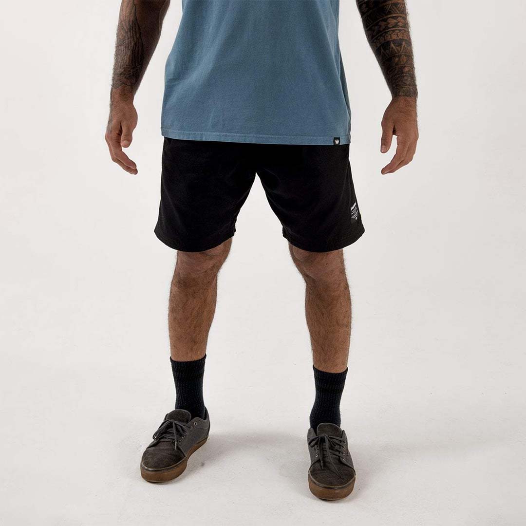 Kingz Casual Gi Shorts - Fighters Market