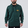 Maeda Axiom Zip Up Hoodie - Fighters Market