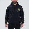Maeda Eye of the Tiger Pull Over Hoodie - Fighters Market