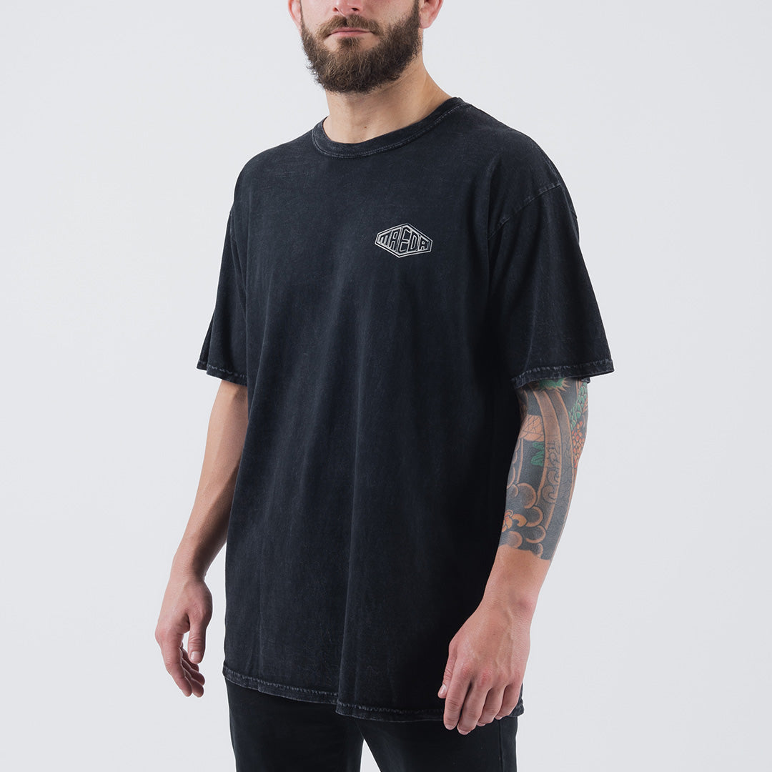 Maeda Battle Tee - Fighters Market