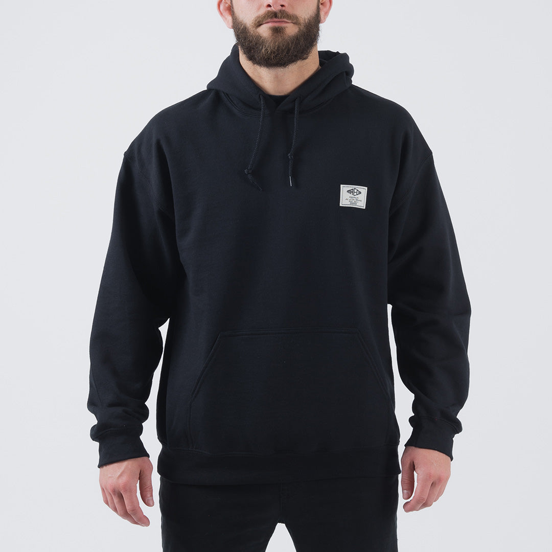 Maeda Battle Pull Over Hoodie - Fighters Market