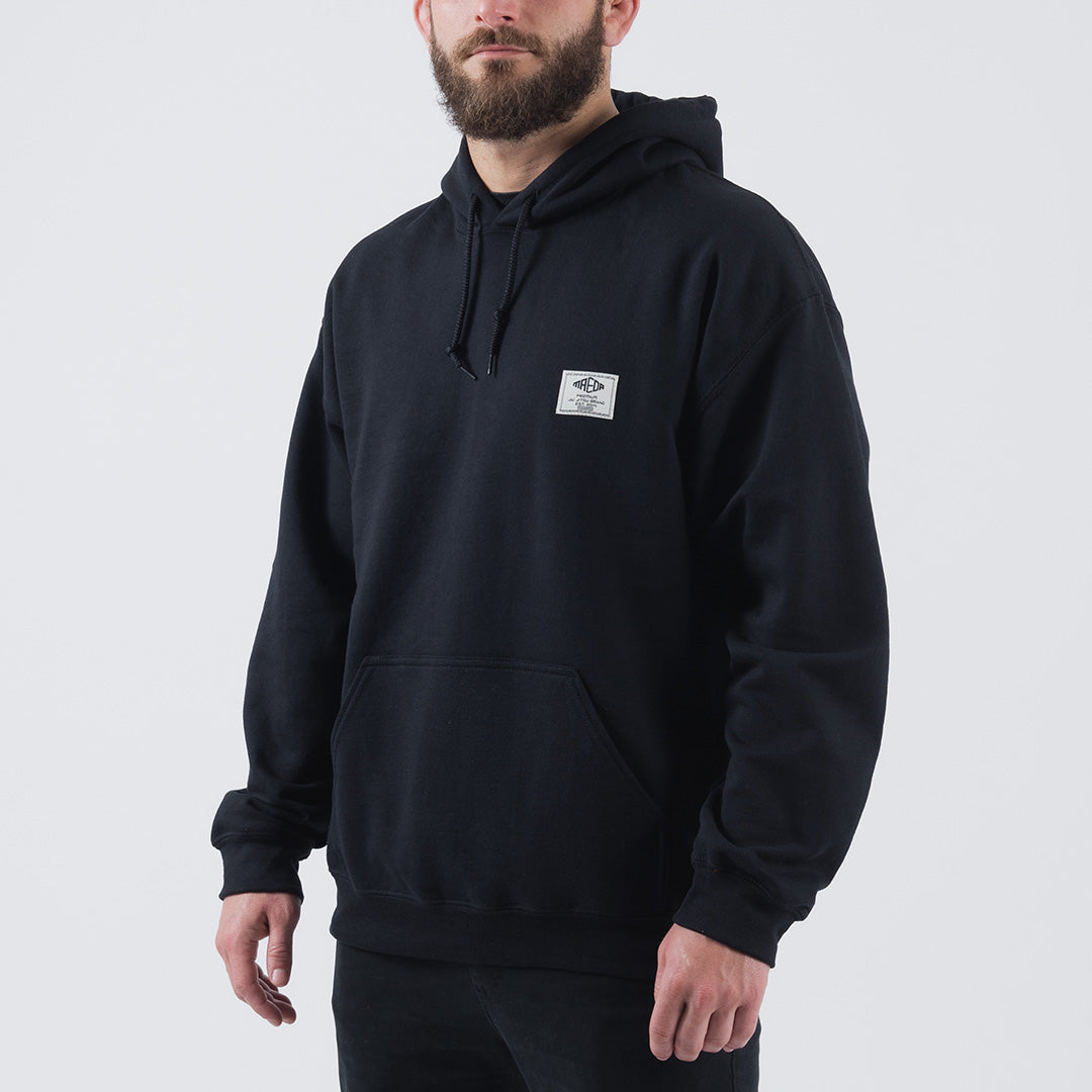 Maeda Battle Pull Over Hoodie - Fighters Market