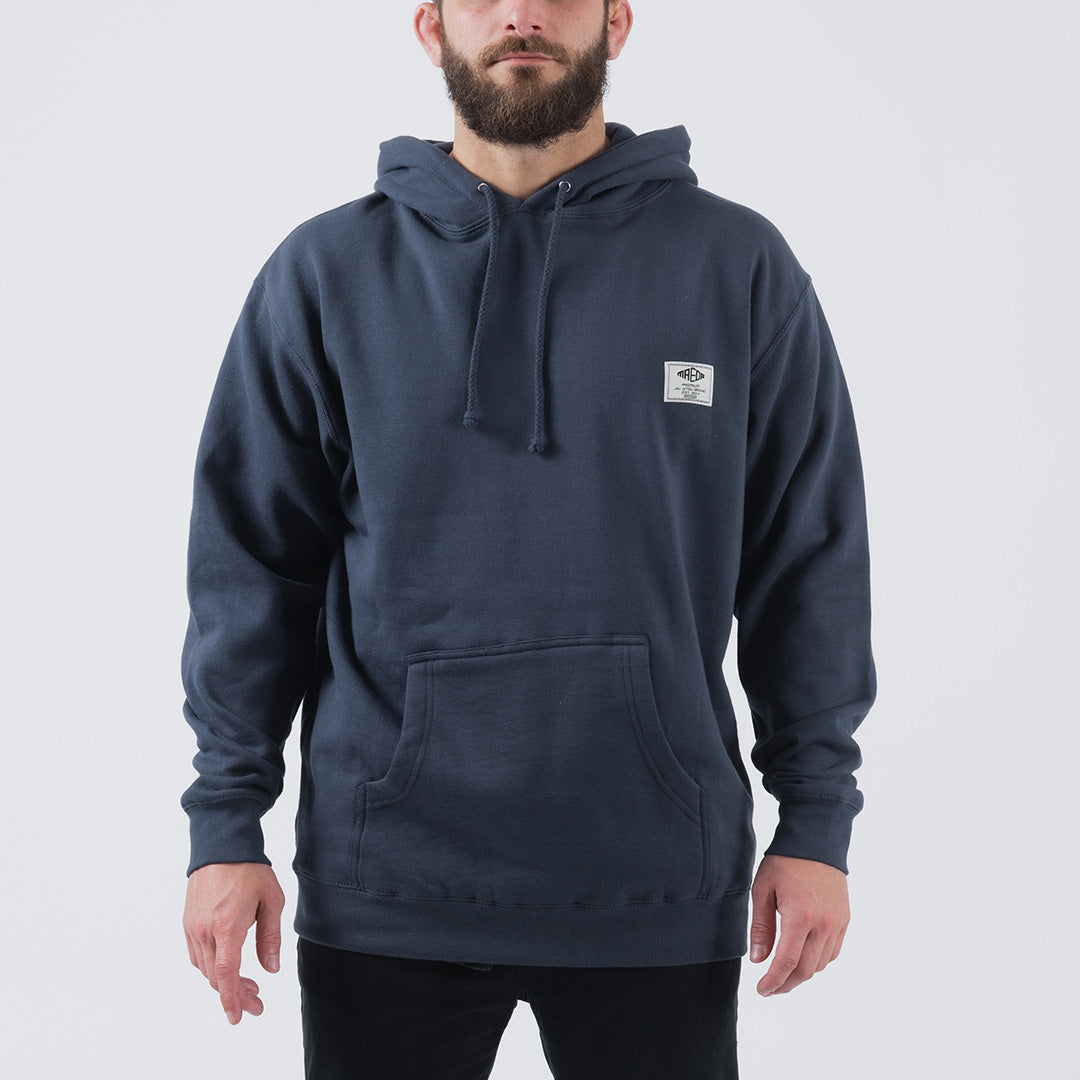 Maeda Battle Pull Over Hoodie - Fighters Market