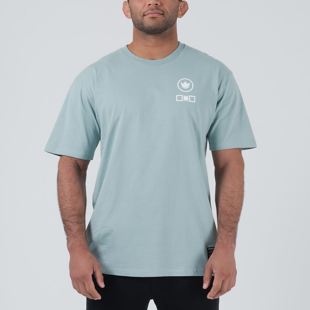 Kingz Mats Tee - Fighters Market