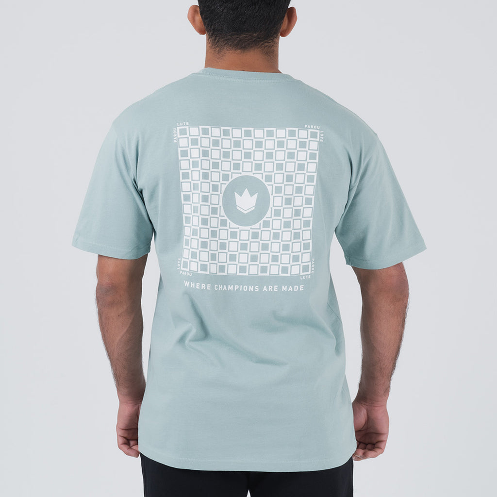 Kingz Mats Tee - Fighters Market