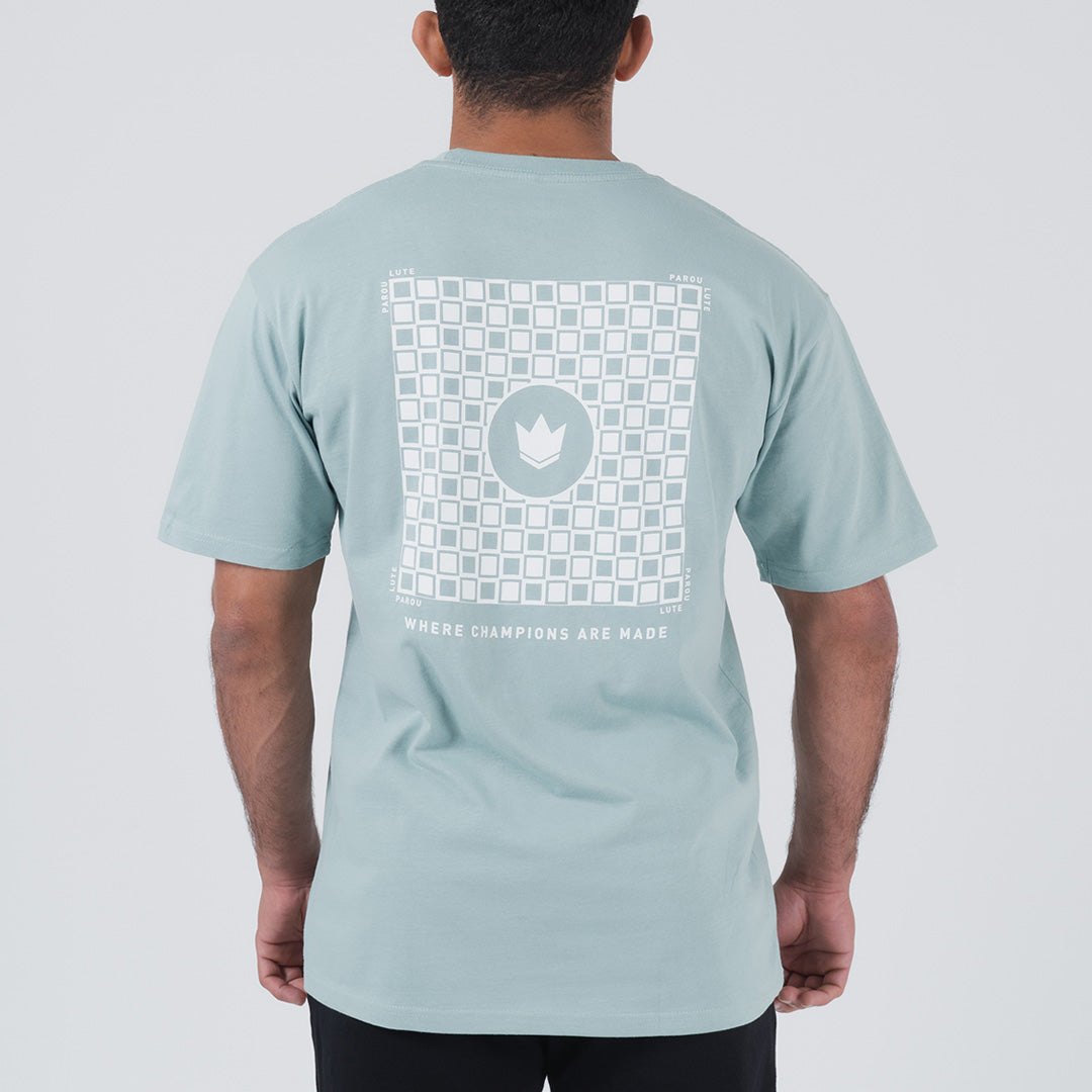 Kingz Mats Tee - Fighters Market
