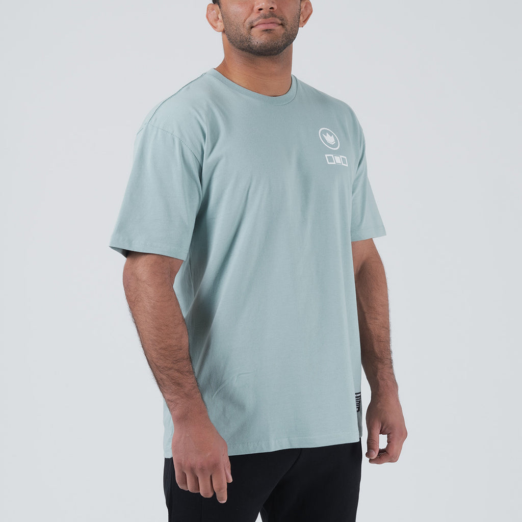 Kingz Mats Tee - Fighters Market