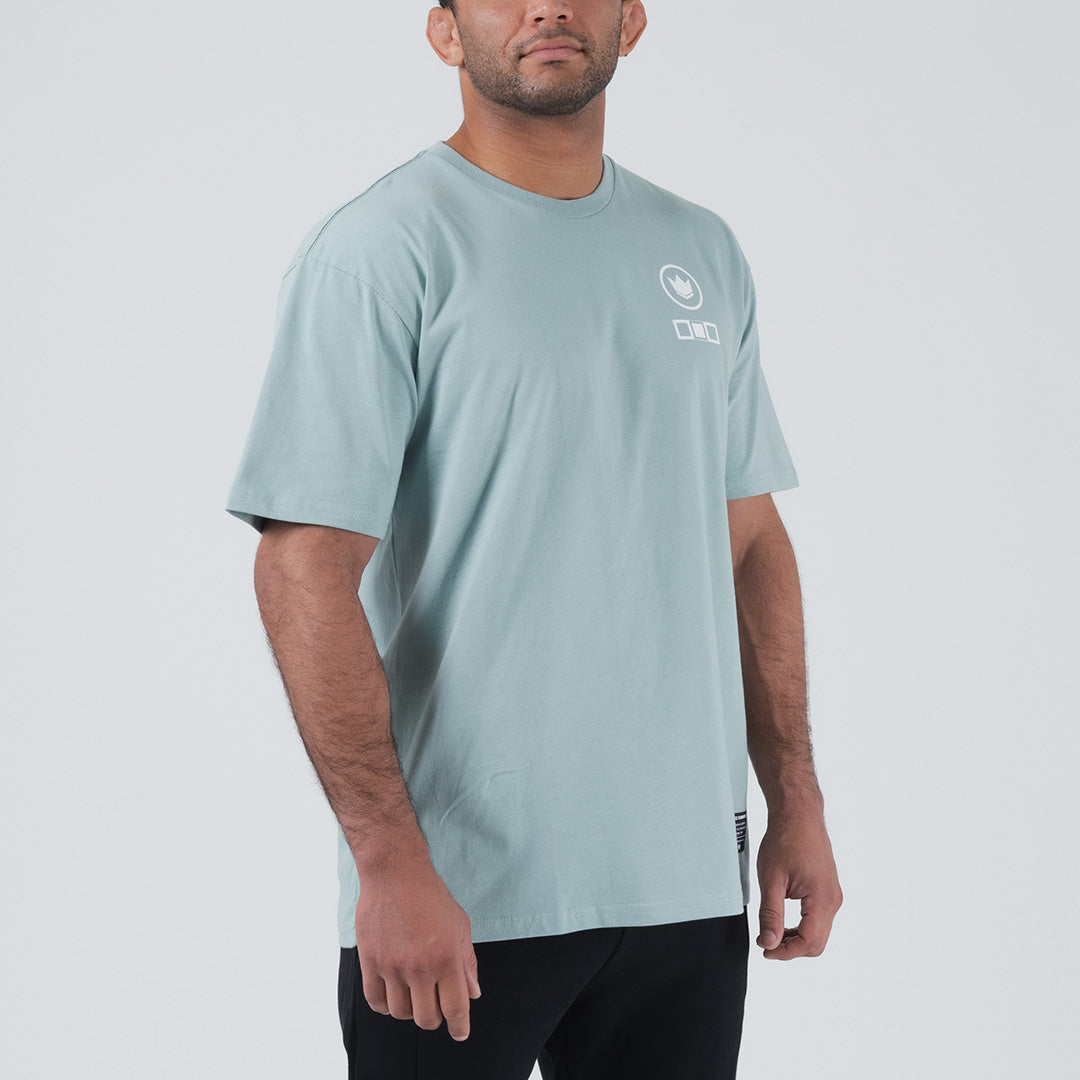 Kingz Mats Tee - Fighters Market