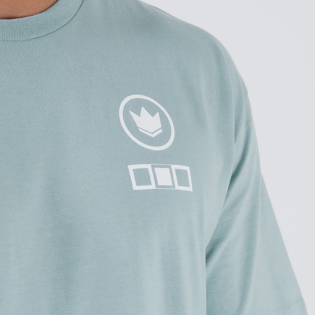 Kingz Mats Tee - Fighters Market