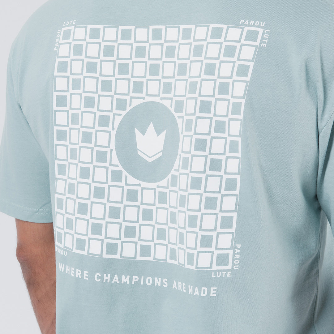Kingz Mats Tee - Fighters Market