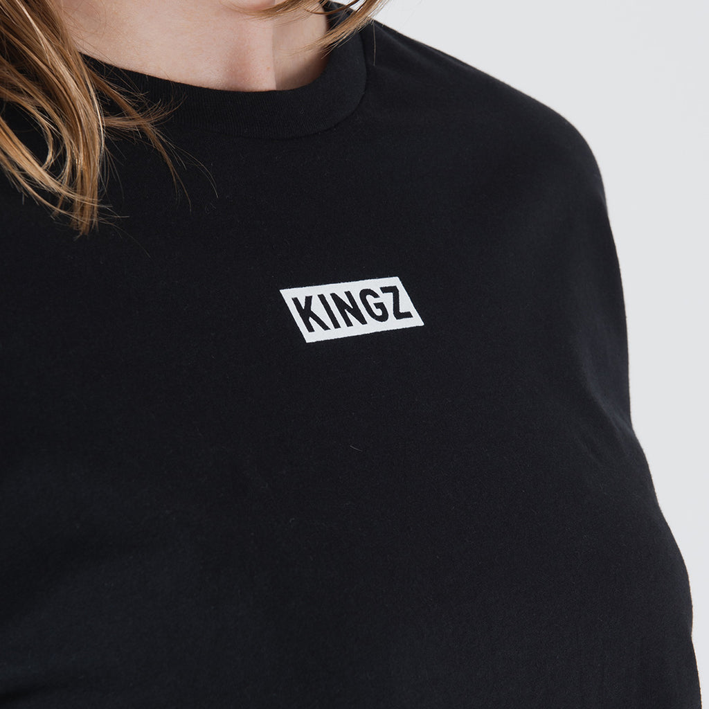 Slant Women's Crop Top - Fighters Market