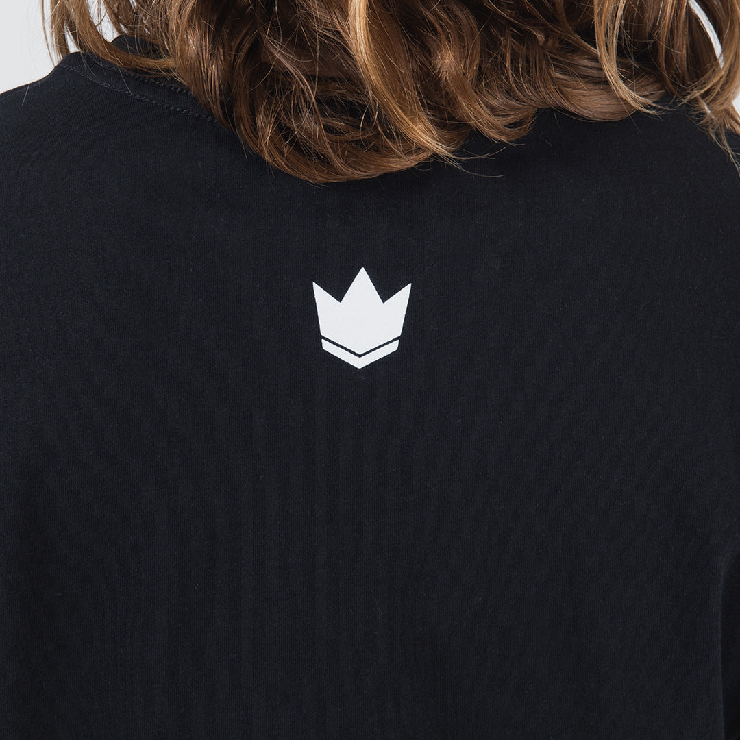 Slant Women's Crop Top - Fighters Market