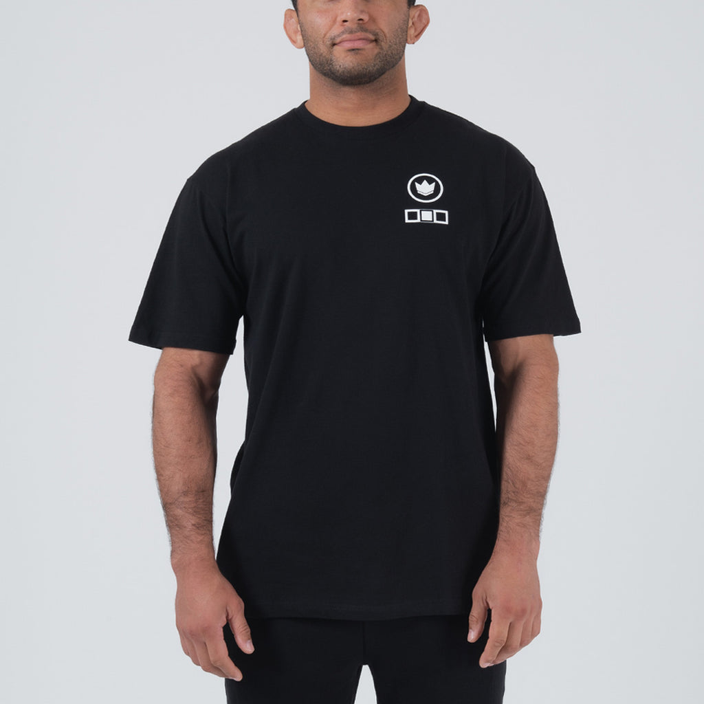 Kingz Mats Tee - Fighters Market