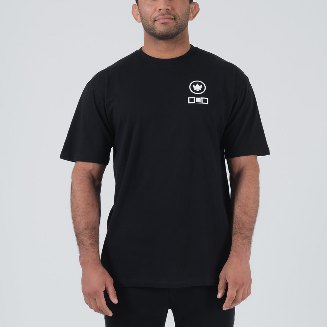 Kingz Mats Tee - Fighters Market