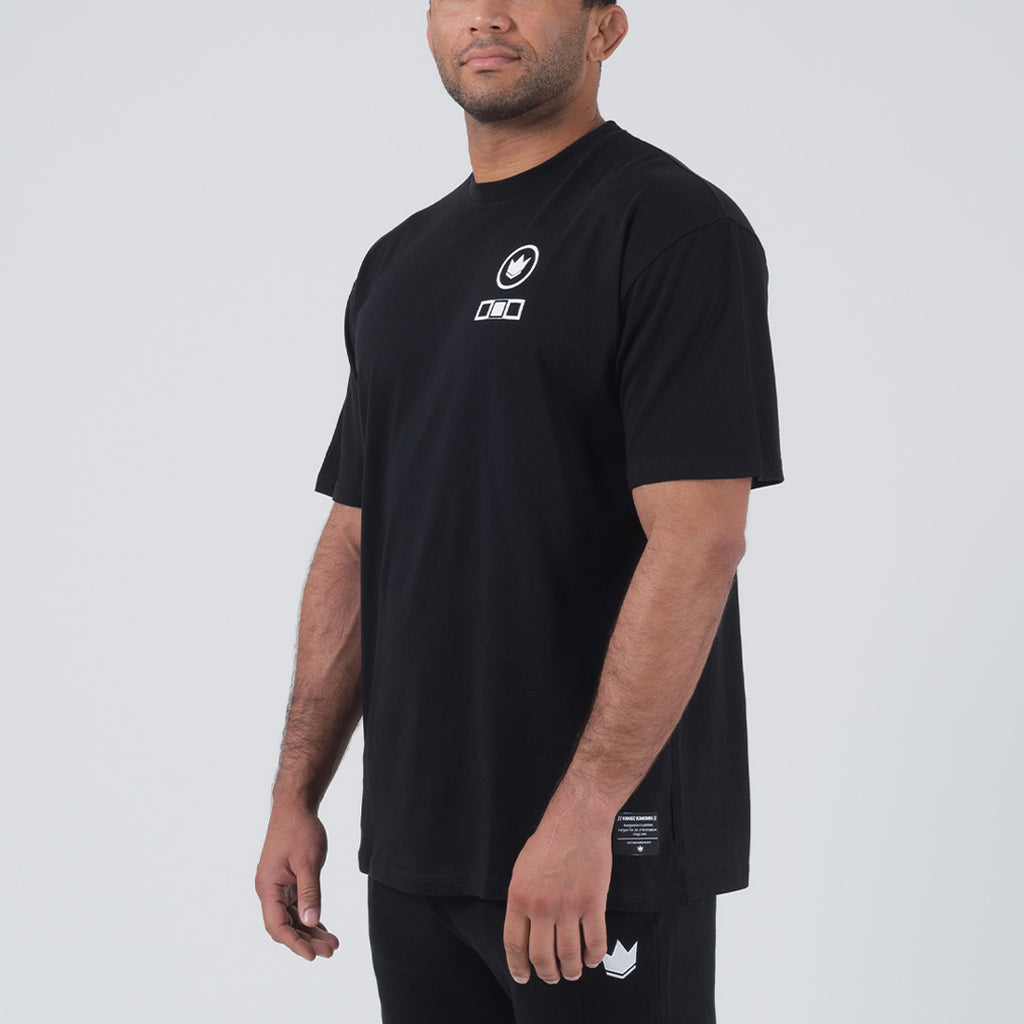Kingz Mats Tee - Fighters Market