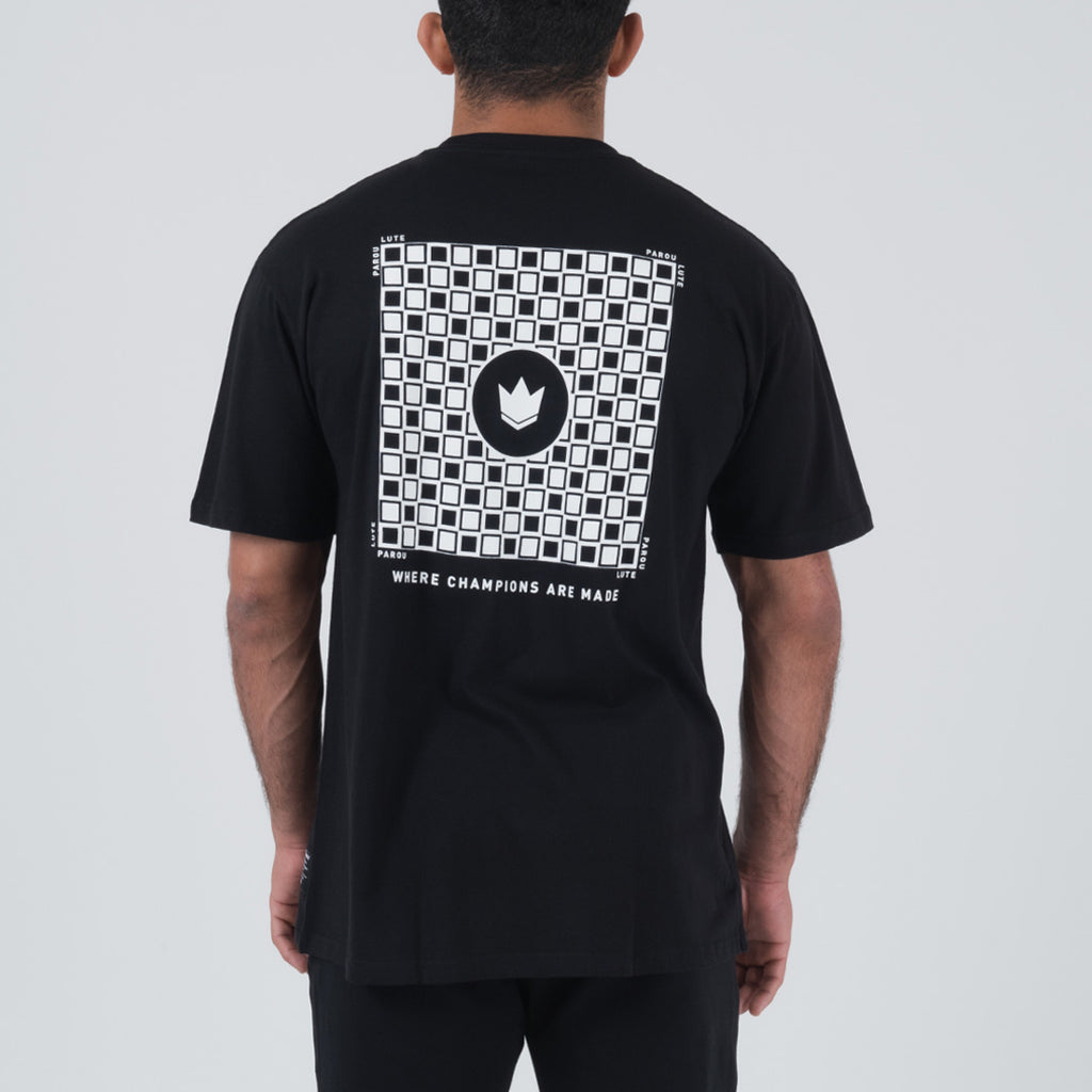 Kingz Mats Tee - Fighters Market
