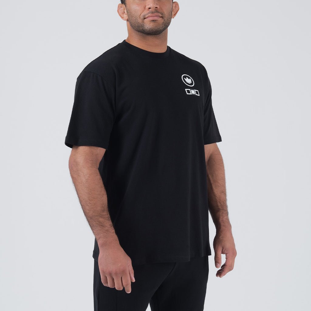 Kingz Mats Tee - Fighters Market