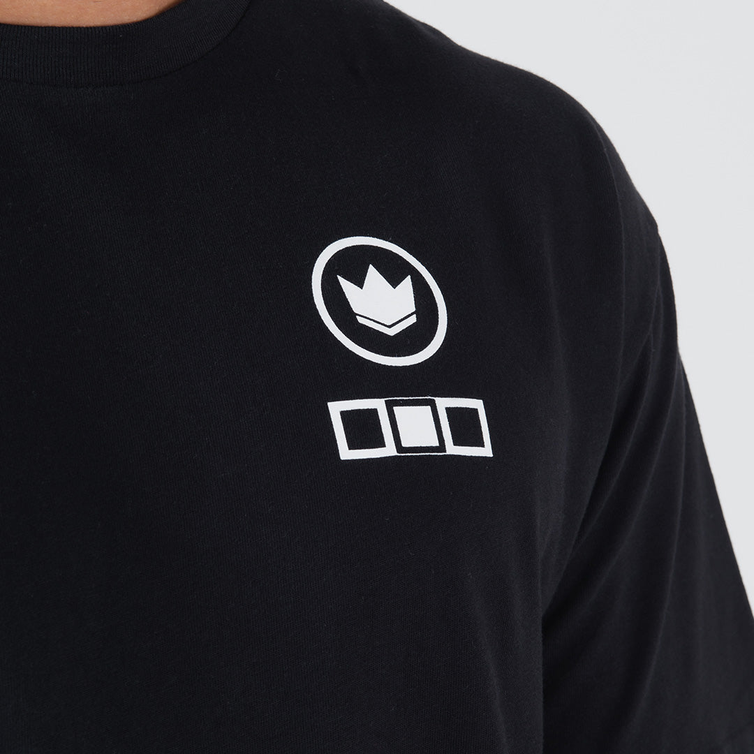 Kingz Mats Tee - Fighters Market
