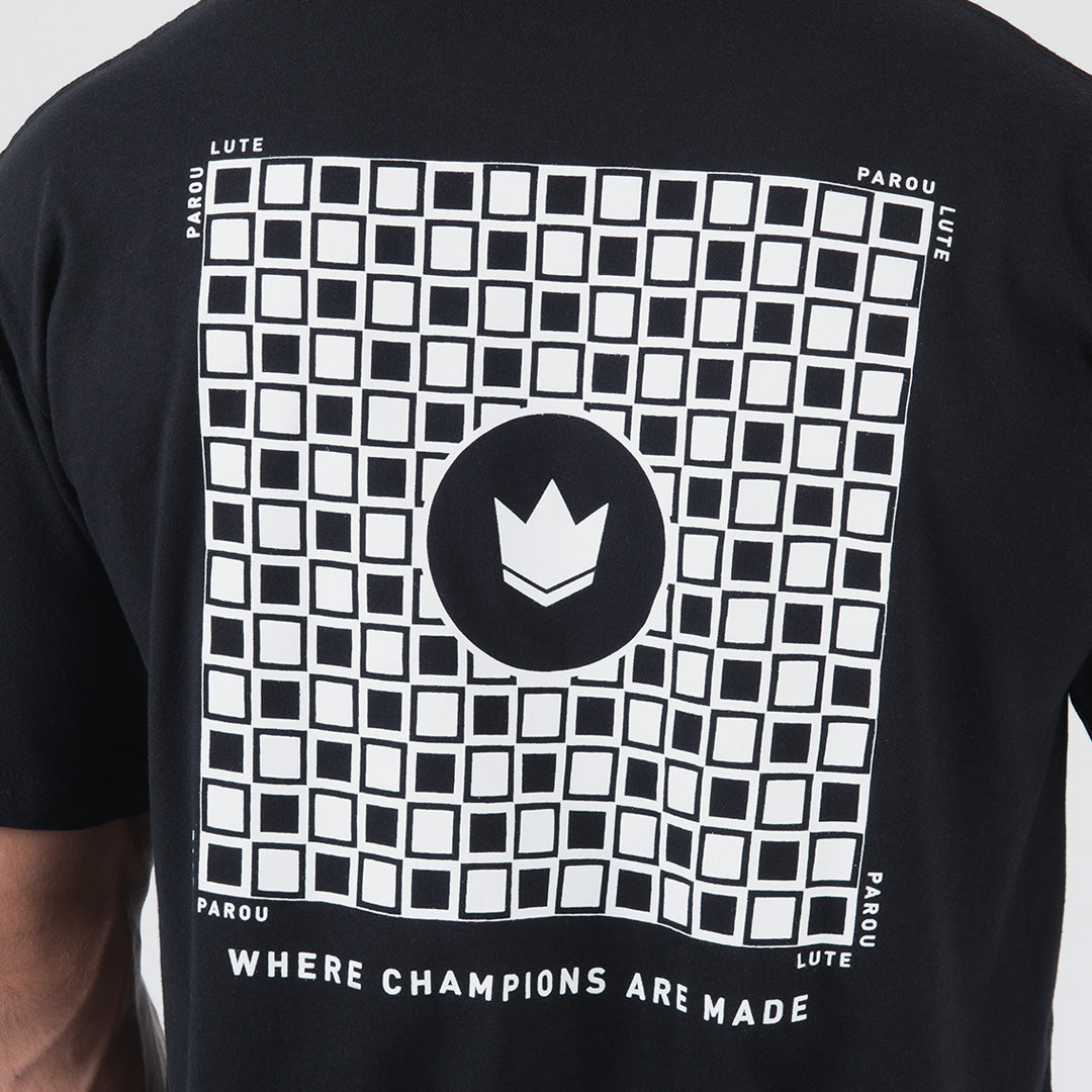 Kingz Mats Tee - Fighters Market