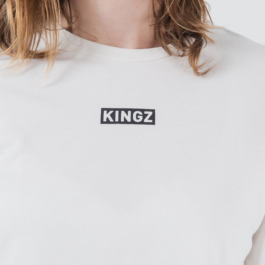 Slant Women's Crop Top - Fighters Market