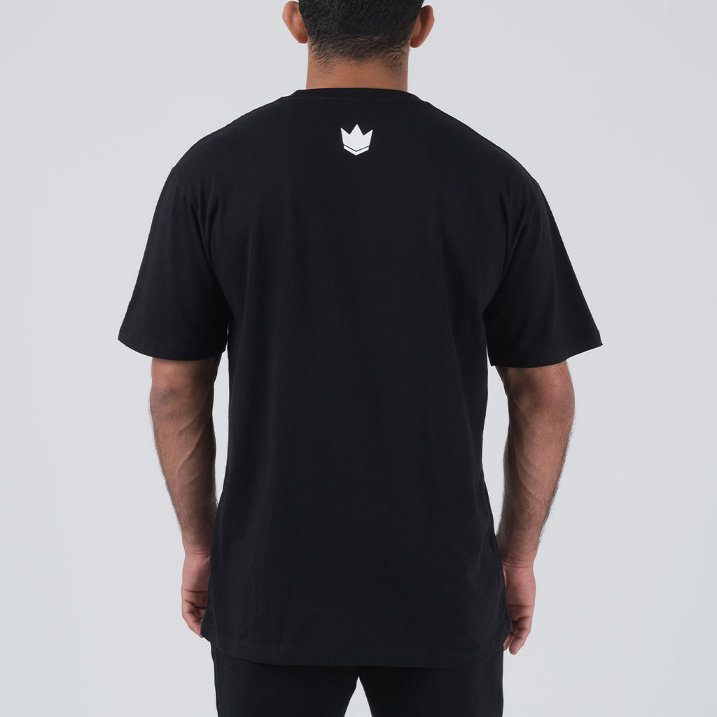 Kingz Less Talk Tee - Fighters Market