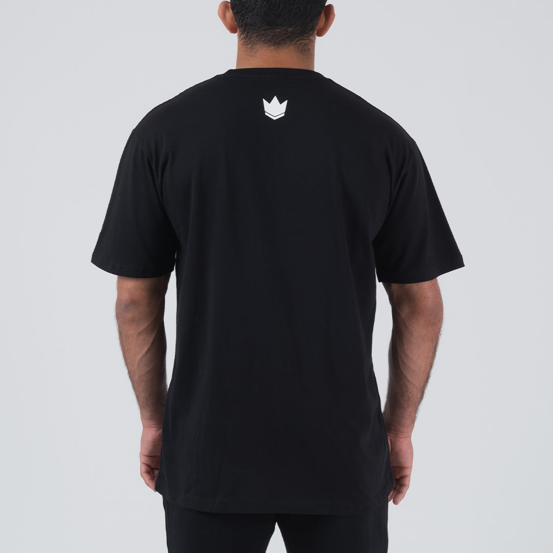 Kingz Less Talk Tee - Fighters Market