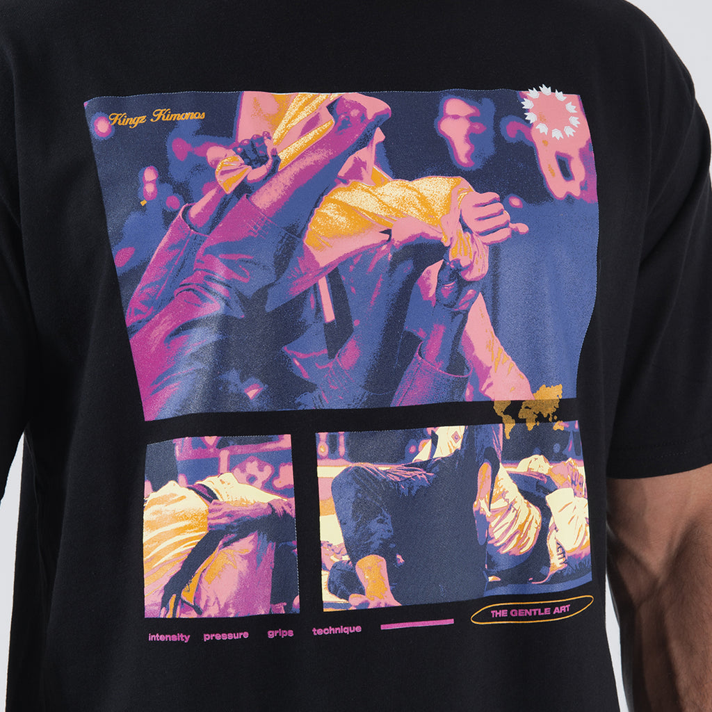 Kingz Thermal Tee - Fighters Market