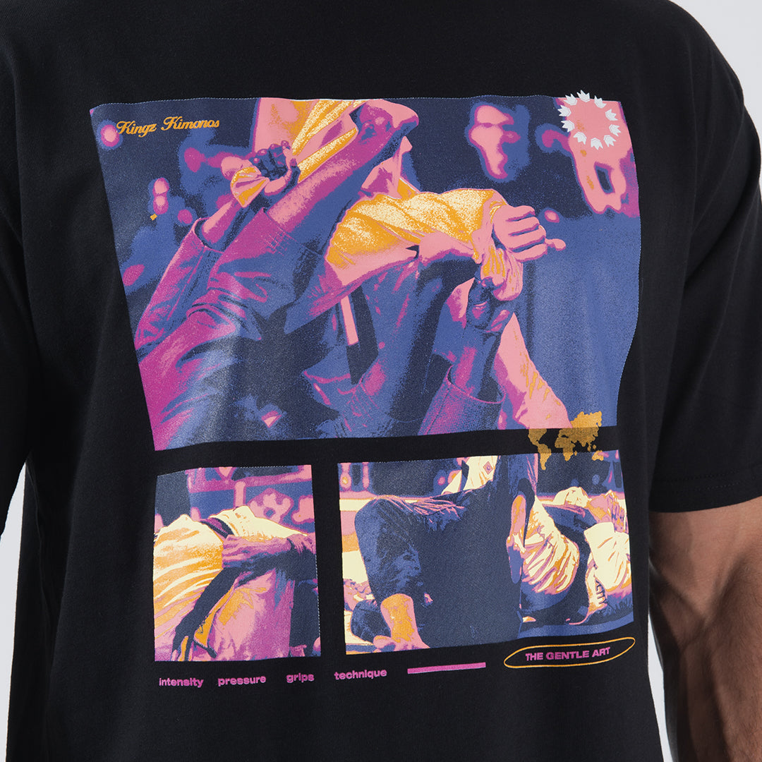Kingz Thermal Tee - Fighters Market