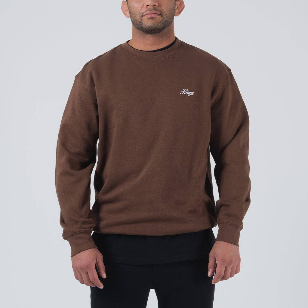 Kingz Type Crewneck - Fighters Market