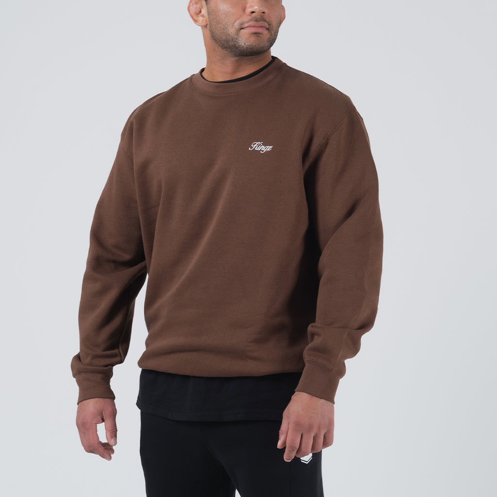 Kingz Type Crewneck - Fighters Market
