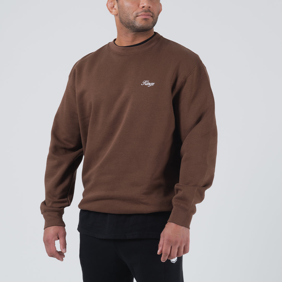 Kingz Type Crewneck - Fighters Market