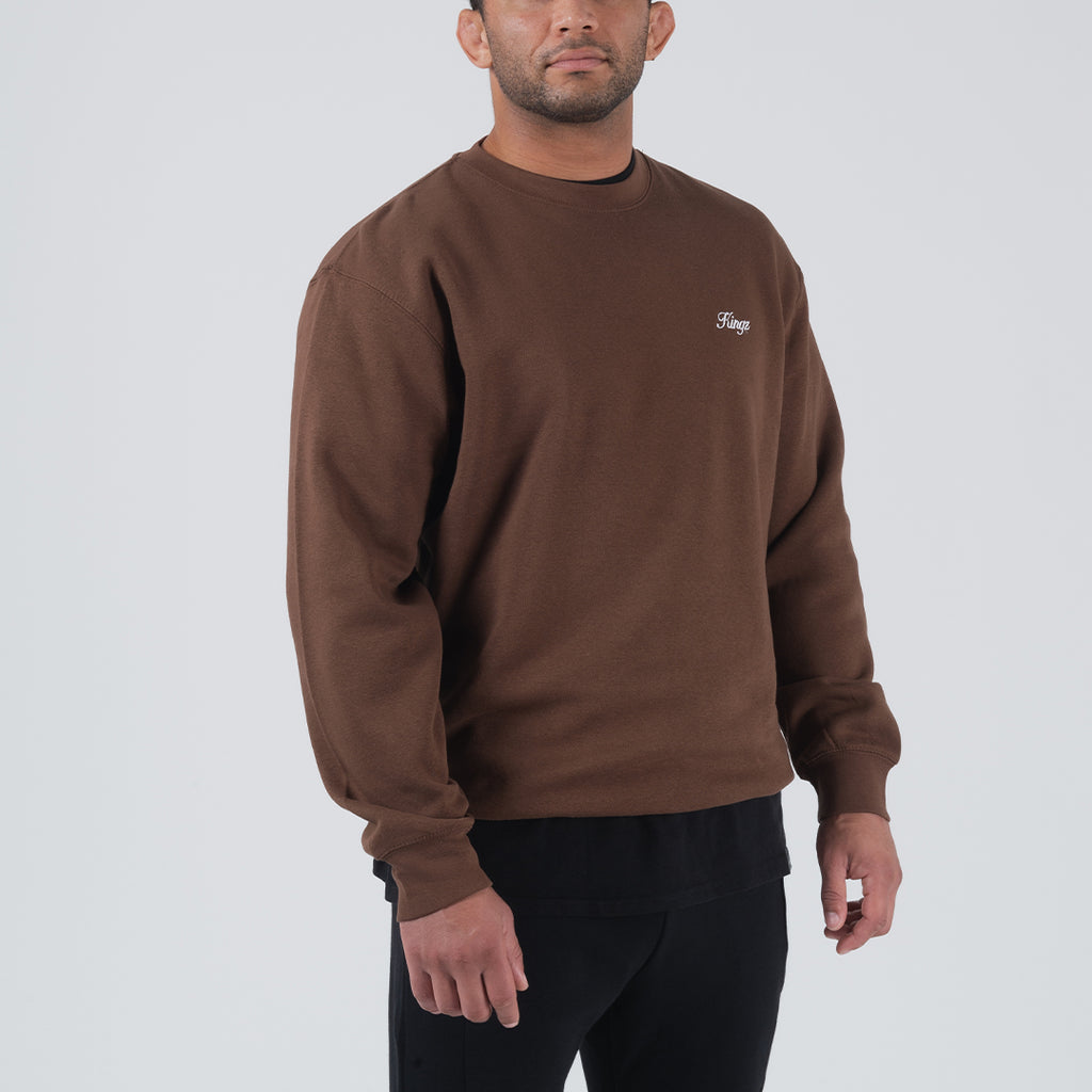 Kingz Type Crewneck - Fighters Market