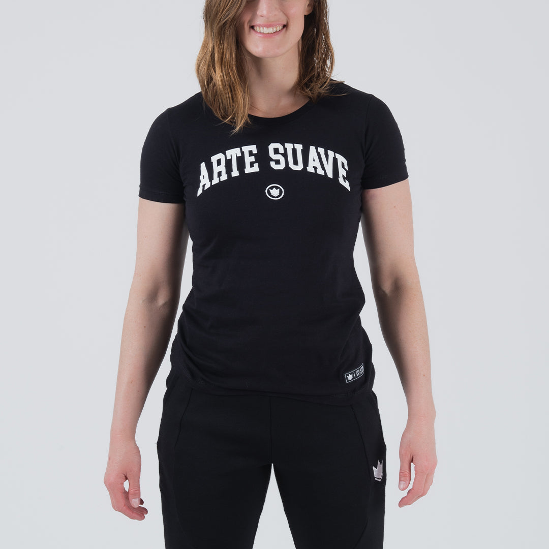 Arte Suave Women's Tee - Fighters Market