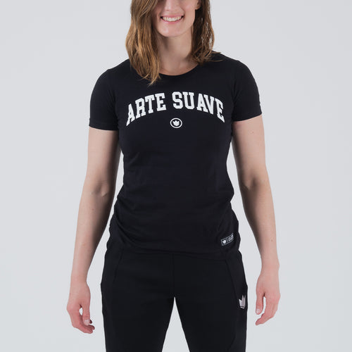 Arte Suave Women's Tee - Fighters Market