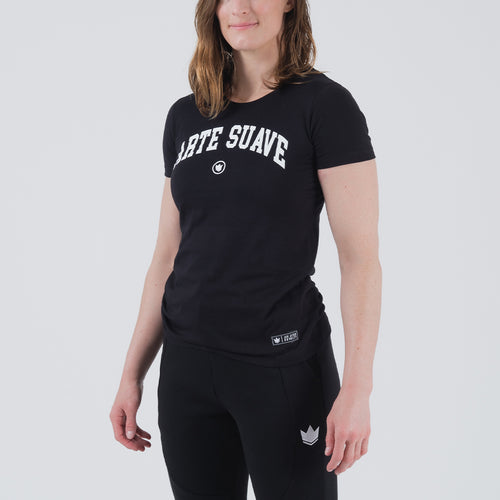 Arte Suave Women's Tee - Fighters Market