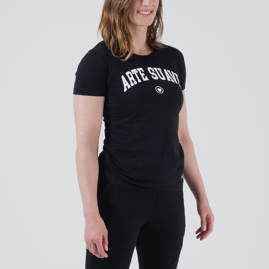 Arte Suave Women's Tee - Fighters Market